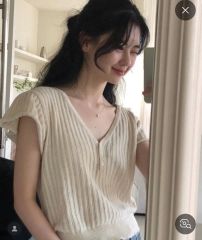 jentlouis Rivet Sleeveless Top M カラビナ付き - メルカリ
