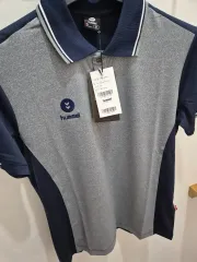 新品)ヒュンメル 機能性 カラーTシャツ 95のサムネイル