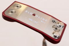 ブラッドライン 自立パター R1-J てらゆー推薦 - メルカリ