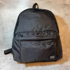BLACK COMME des GARCONS × PORTER リュック バックパック ブラック コラボ A4収納 J1-1076のサムネイル