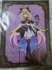 名探偵プリキュア キュアアルカナシャドウ ブルジュラ 缶バッジ 森亜