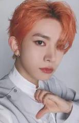 【中古】コレクションカード(男性) ENHYPEN/ヒスン(HEESEUNG)/「ENHYPEN WORLD TOUR ‘WALK THE LINE’ IN JAPAN」グッズ購入特典フォトカード