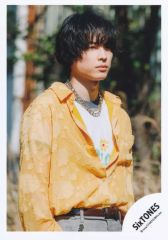 SixTONES 松村北斗 公式写真 オフショ GONG ここに帰ってきて ④
