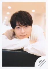 【中古】生写真(STARTO) ACEes/作間龍斗/バストアップ/プロフィール写真撮影オフショット2025/公式生写真