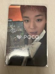 NCT テヨン 疾走 (2 Baddies) '疾走' STREET RANDOM TRADING CARD SET