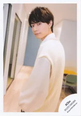 【中古】生写真(STARTO) ACEes/作間龍斗/上半身/プロフィール写真撮影オフショット2025/公式生写真
