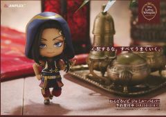 [중고]판촉품 ≪리플릿·소책자≫ 플라이어) DiSNEY TWISTED-WONDERLAND 넨 드로이드 자밀·바이퍼