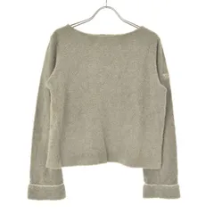 【MARYQUANT】パイル長袖カットソーのサムネイル