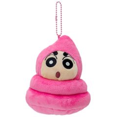 신품 티즈 팩토리 T'S FACTORY 마스코트 크레용 신짱 키구루미 마스코트 똥