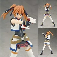 【中古】フィギュア ティアナ・ランスター 「魔法少女リリカルなのはStrikers」 1/8 PVC塗装済み完成品