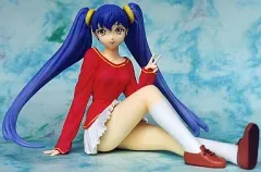 【中古】フィギュア ホシノ・ルリ16才 ’02Ver.スペシャル完成品「機動戦艦ナデシコ」1/5コールドキャスト塗装済み完成品のサムネイル