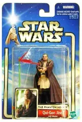 【中古】フィギュア クワイ=ガン・ジン 「スター・ウォーズ エピソード1/ファントム・メナス」 ベーシックフィギュアのサムネイル