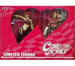 中古】フィギュア アニメ版ハニー＆サトエリハニー(2体セット