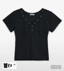 hug your skin グレー Tシャツ 半袖 - メルカリ
