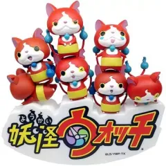 【中古】フィギュア ジバニャン つむつむ 「妖怪ウォッチ」