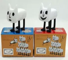 【中古】フィギュア 全2種セット 「鬼灯の冷徹」 つみつみフィギュア 
