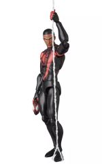[중고]피규어 MAFEX SPIDER-MAN(Miles Morales) -스파이더맨(마일즈 모랄레스)- [스파이더맨] 액션 피규어 No.092