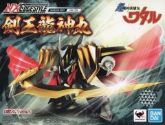 NXEDGE STYLE魔神英雄伝ワタル4体セット龍神丸 龍蒼丸 幻王丸 邪戦角