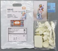 NIKKE – ルピー：ウィンターショッパー ガレージキット - メルカリ