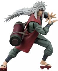 [중고] 피규어 SHFiguarts 자래야 - 선술 극도의 나무 노엽의 호걸 - 선인 모드 세트 [NARUTO-나루토-질풍전] 영혼 웹 상점 한정