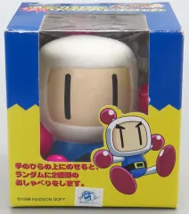 中古】フィギュア 白ボン てのりサウンドマスコット 「ボンバーマン