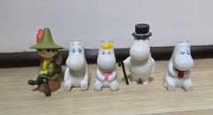 ムーミン MOOMIN フィギュア まとめ売り - メルカリ