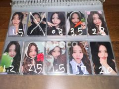 IVE ガウル IVE THE FIRST FAN CONCERT The Prom Queens RANDOM