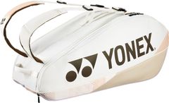 希少 YONEX テニスラケットバッグ9 9本用 限定モデル ホワイト 