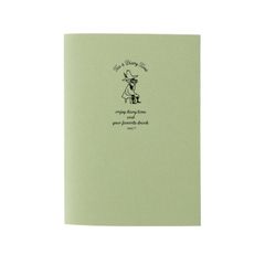 신품 다이고 밤과 카페 올레와 일기장 스나프킨 그린 [정리 사 2권 세트] R2371