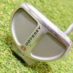 希少】オデッセイ ホワイトホット2ボール LONG 長尺パター 42インチ
