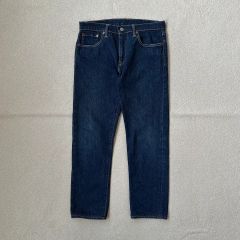 LEVI'S 501 Premium USA製 W34 L34 濃紺 - メルカリ