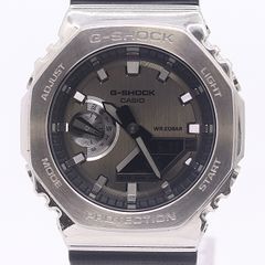 未使用 カシオ Gショック メタルカバード 時計 16856 - メルカリ