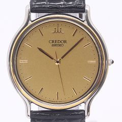 新品電池・新品ベルト】SEIKO CREDOR 9571-6000 クレドール - メルカリ
