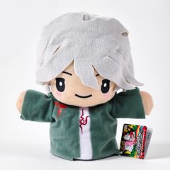 ダンガンロンパ パペット ぬいぐるみ プライズ 狛枝 凪斗 ダンガンロンパ パペット ぬいぐるみ プライズ 狛枝 凪斗 - メルカリ