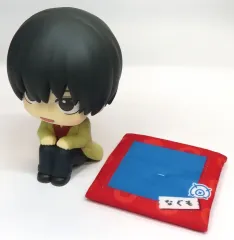 【中古】フィギュア るかっぷ 南雲 限定座布団付き 「SAKAMOTO DAYS」 プレミアムバンダイ限定