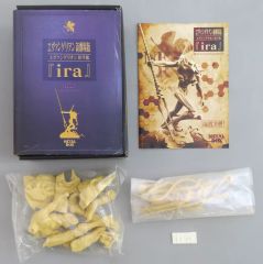 エヴァンゲリオン弐号機　ディーラー名・空想科学振興会　レジンキャストキット エヴァンゲリオン弐号機 ディーラー名・空想科学振興会 レジンキャスト