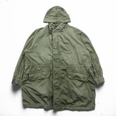 CORONA FISHTAIL PARKA M51 MODIFY - メルカリ