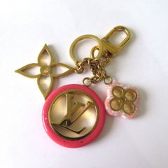 美品】ルイヴィトン バッグチャーム フラワー ハート 手裏剣 箱付