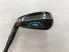 TaylorMade GAPR LO 4番 ユーティリティクラブ タイガーウッズ - メルカリ