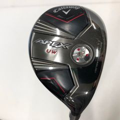 callaway apex uw 17 短期間15日まで特価 - メルカリ
