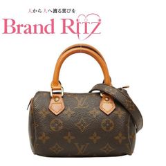 ⛄極美品⛄レア品 ルイヴィトン モノグラム ミニスピーディ 