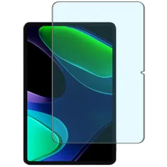 新品 Xiaomi Pad 6 用の ガラスフィルム Xiaomi Pad 6 / Pad 6 Pro 11インチ 用の ブルーライトカット シャオミパッド6 保護フィルム 強化ガラス 液晶保護フィルム 反射低減 目の疲れ軽減 指紋防止 飛散防止 抗菌 高透過のサムネイル