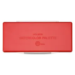 新品 ホルベイン 小部屋が取り外せる水彩パレット RP-30 30仕切 （シャーレ 32ヶ、大 4ヶ） 210192のサムネイル