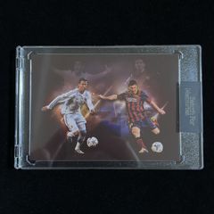 Cristiano Ronaldo Lionel Messi クリロナ リオネル・メッシ Search For Memories 限定版 Legendary International Superstar 2026 #40