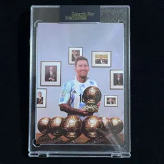 Lionel Messi リオネル・メッシ Search For Memories 限定版 Legendary International Superstar 2026 Argentina #35