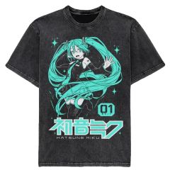 BEiV キャラ Tシャツ 古着 ダンガンロンパ 七海千秋 ゲーム ダンロン