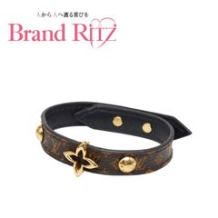 UGさん専用】LOUIS VUITTON M6534F ブレスレット 箱付 - メルカリ