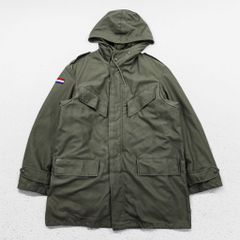 90s オランダ軍 Gore-Tex seyntex ナイロン ライナーコート - メルカリ