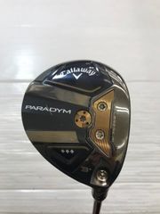 美品】Callaway PARADYM トリプルダイヤ 5番ウッド ヘッドのみ - メルカリ