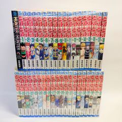 HUNTER×HUNTER 1-38巻セット＋ガイドブック - メルカリ